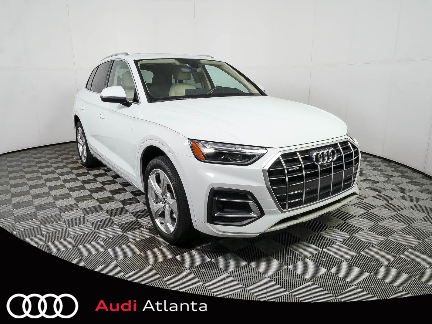 2021 Audi Q5 Premium Plus for sale in Atlanta, GA
