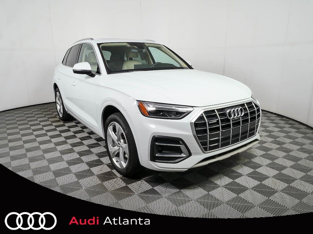 Used 2021 Audi Q5 Premium Plus SUV