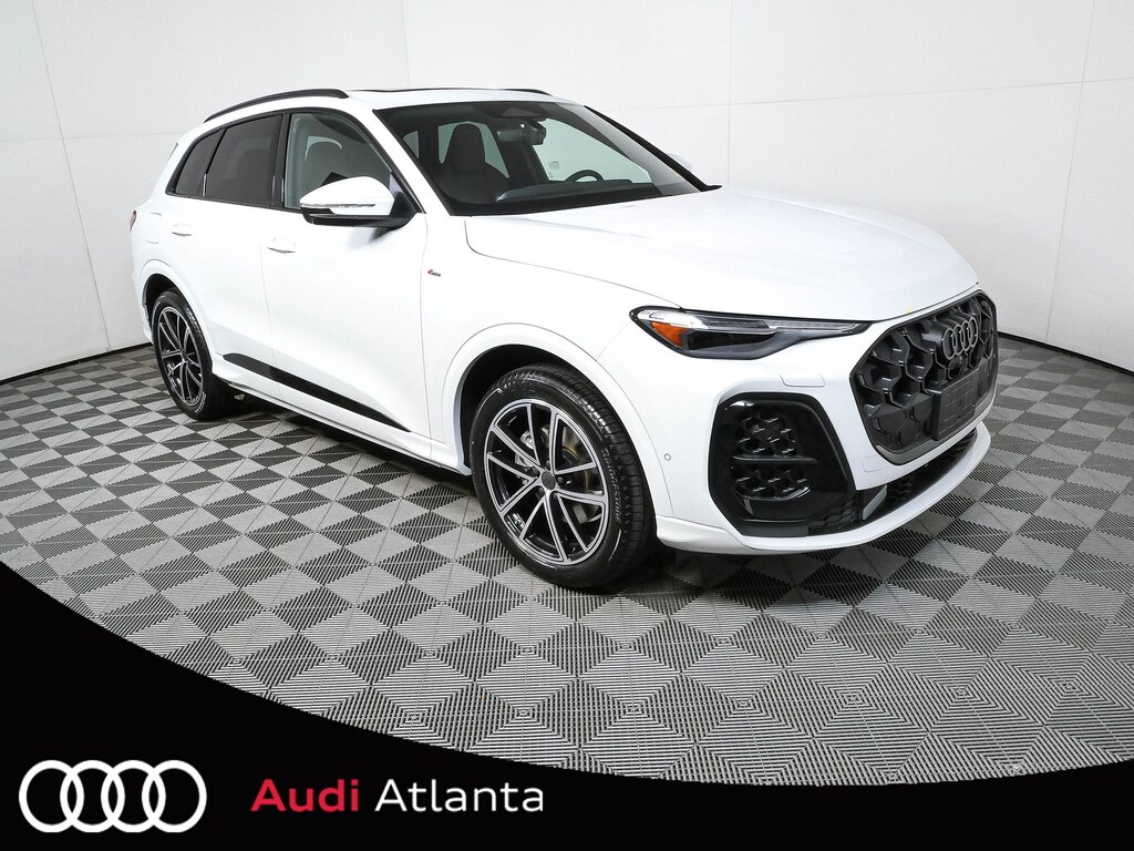 New 2026 Audi Q5 SUV