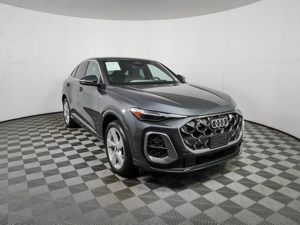 Used 2025 Audi Q5 Sportback Prestige quattro Sportback