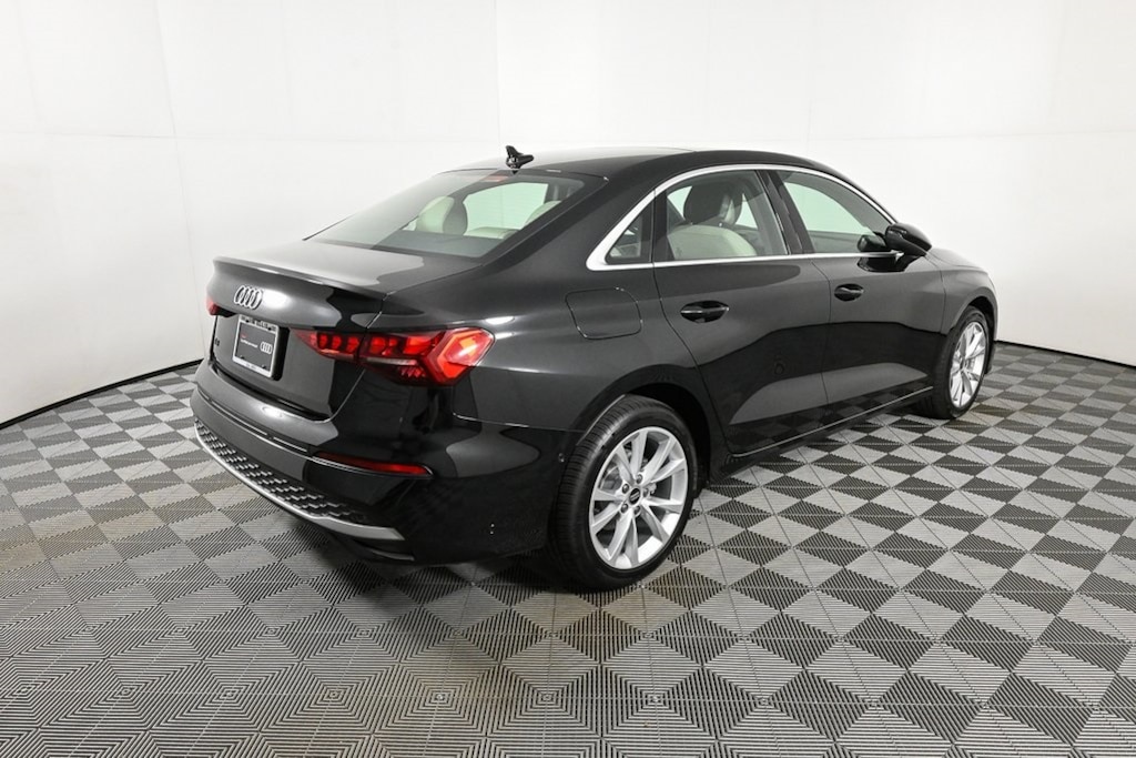 Used 2025 Audi A3 Premium Quattro Sedan