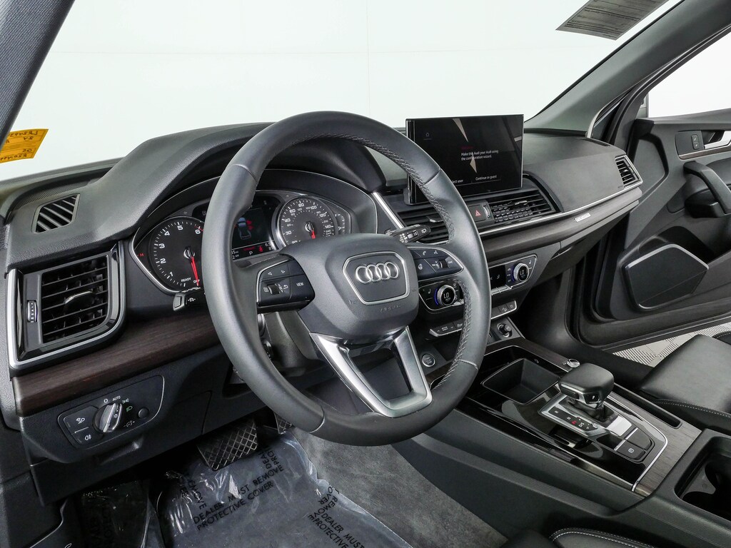Used 2024 Audi Q5 S Line Premium SUV
