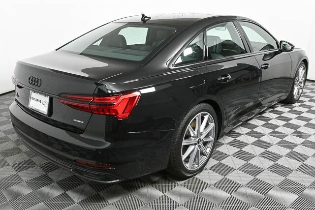 2025 Audi A6 Quattro Premium Plus photo 3