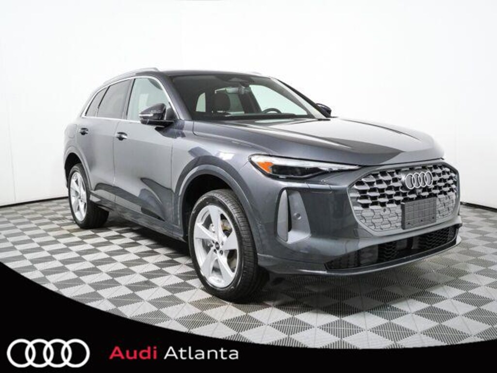 New 2026 Audi Q5 SUV