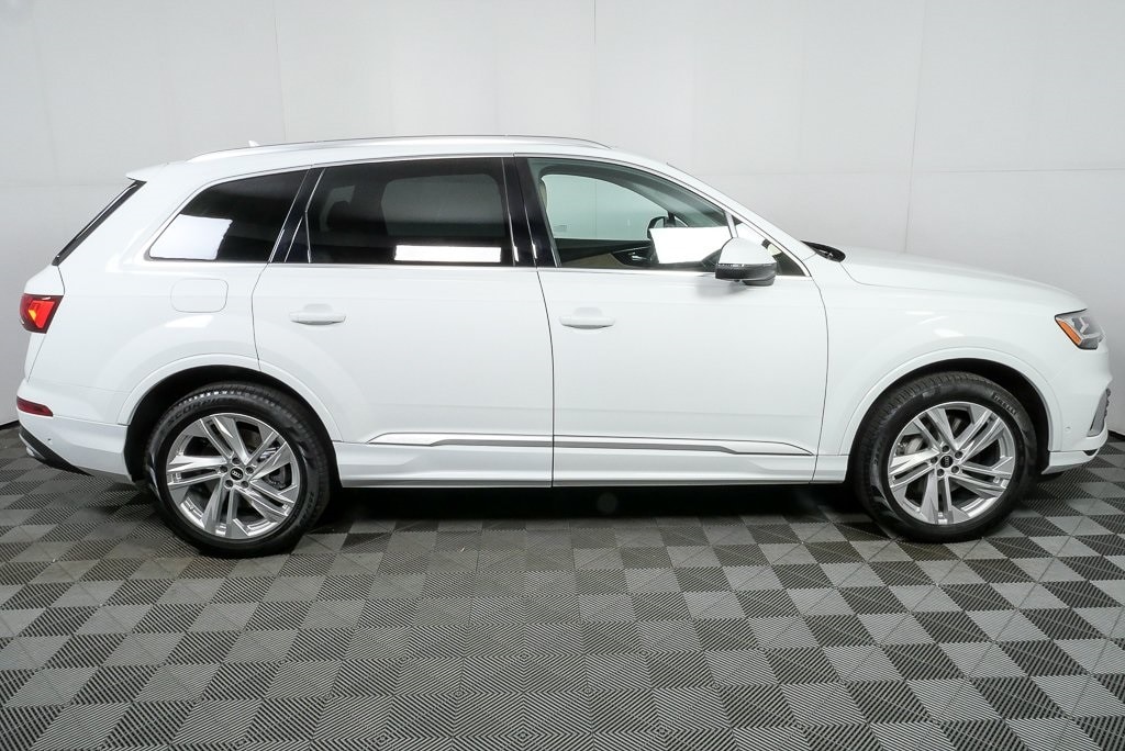 Used 2022 Audi Q7 55 Premium Plus Quattro SUV
