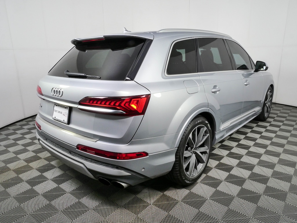 Used 2022 Audi SQ7 Premium Plus SUV