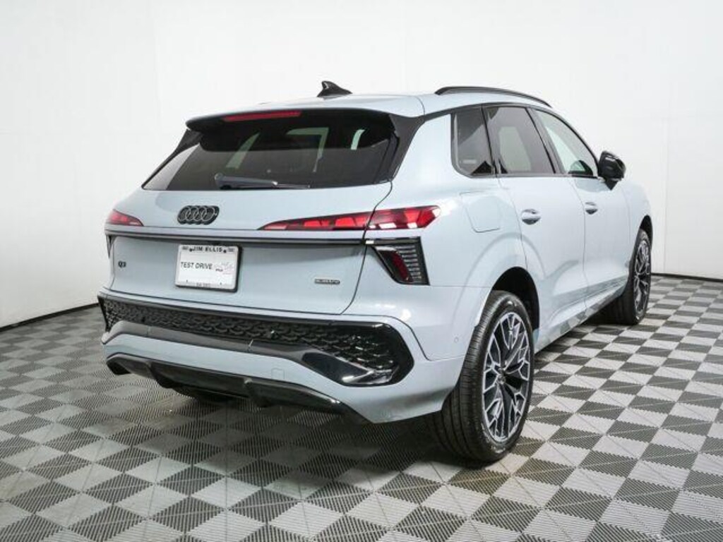 New 2026 Audi Q3 SUV