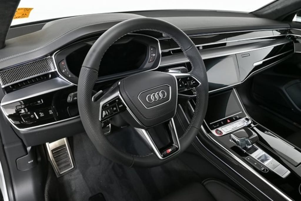 New 2026 Audi S8 Sedan