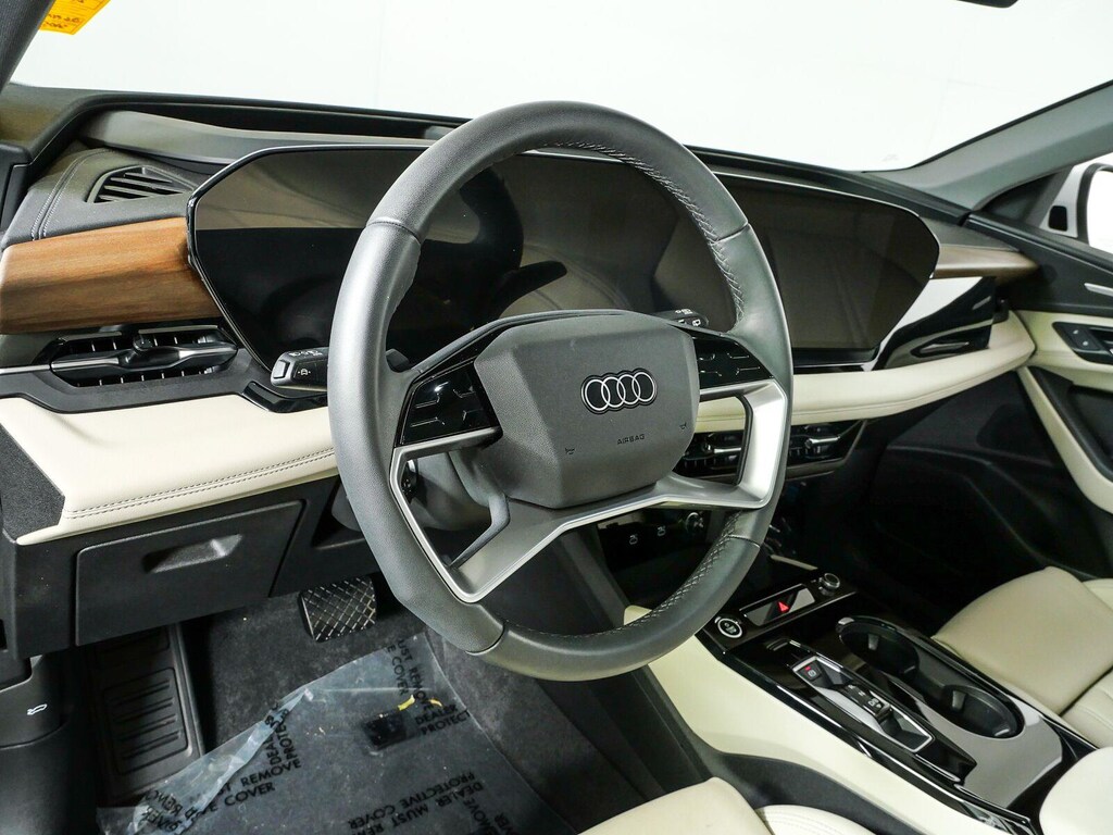 Used 2025 Audi Q6 e-tron Premium Plus SUV