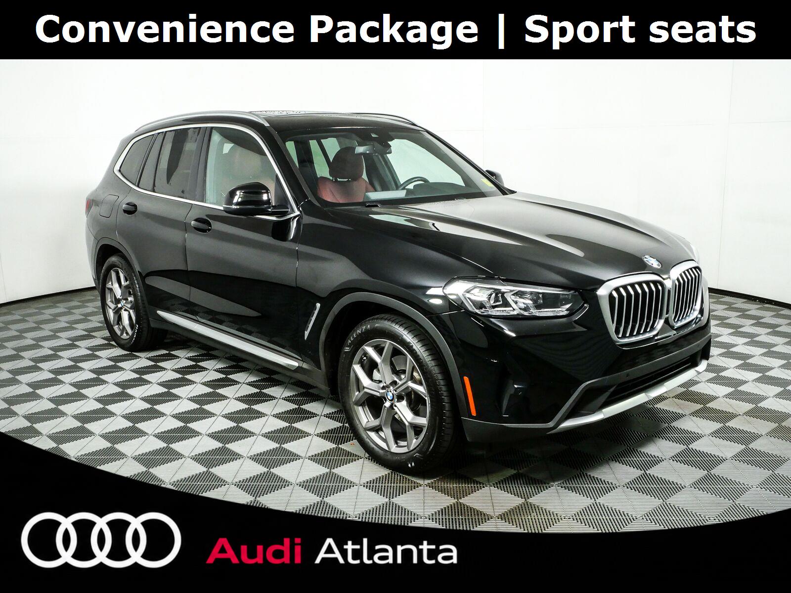 2023 BMW X3