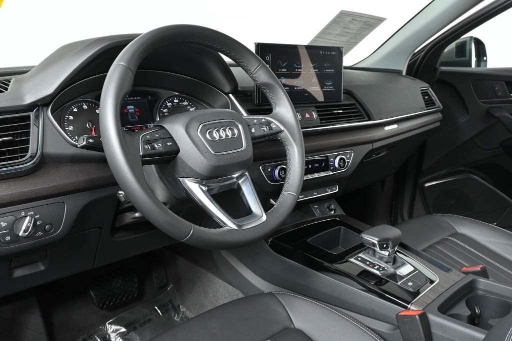 Used 2023 Audi Q5 Premium with VIN WA1GAAFY0P2014312 for sale in Atlanta, GA