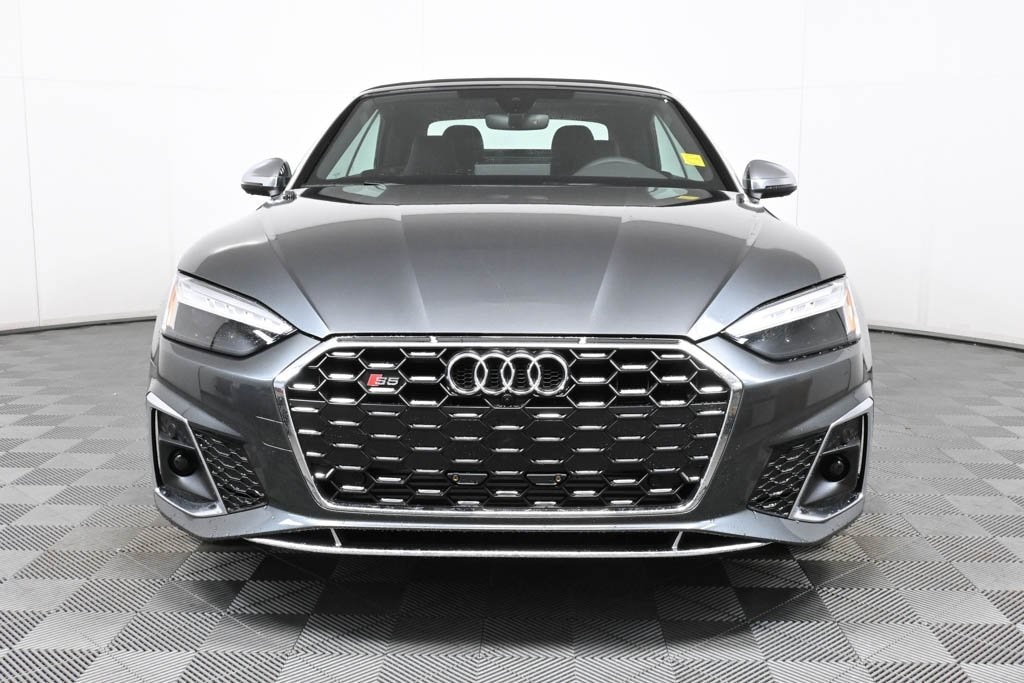 2024 New Audi S5 Atlanta New Audi Dealer A25237