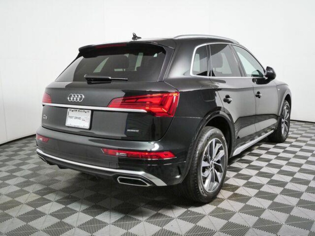 Used 2023 Audi Q5 S Line Premium Plus SUV