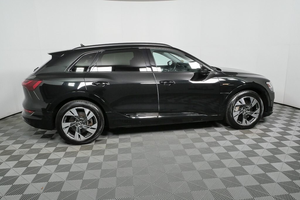 Certified 2021 Audi e-tron Premium Quattro SUV