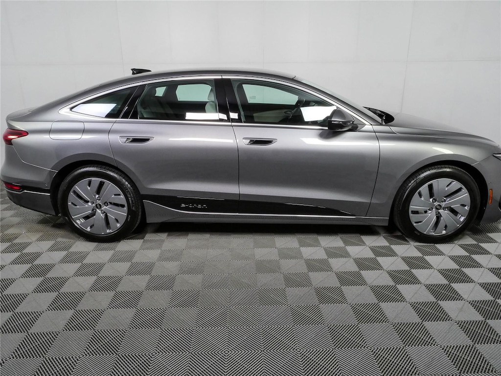 Used 2025 Audi e-tron 55 Quattro Ultra C