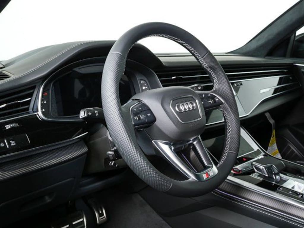 New 2026 Audi SQ8 SUV