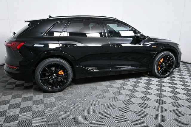 Certified 2022 Audi e-tron Chronos with VIN WA1VABGE4NB041186 for sale in Atlanta, GA