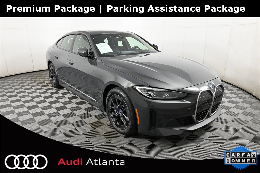 Used 2023 BMW i4 eDrive40 Hatchback