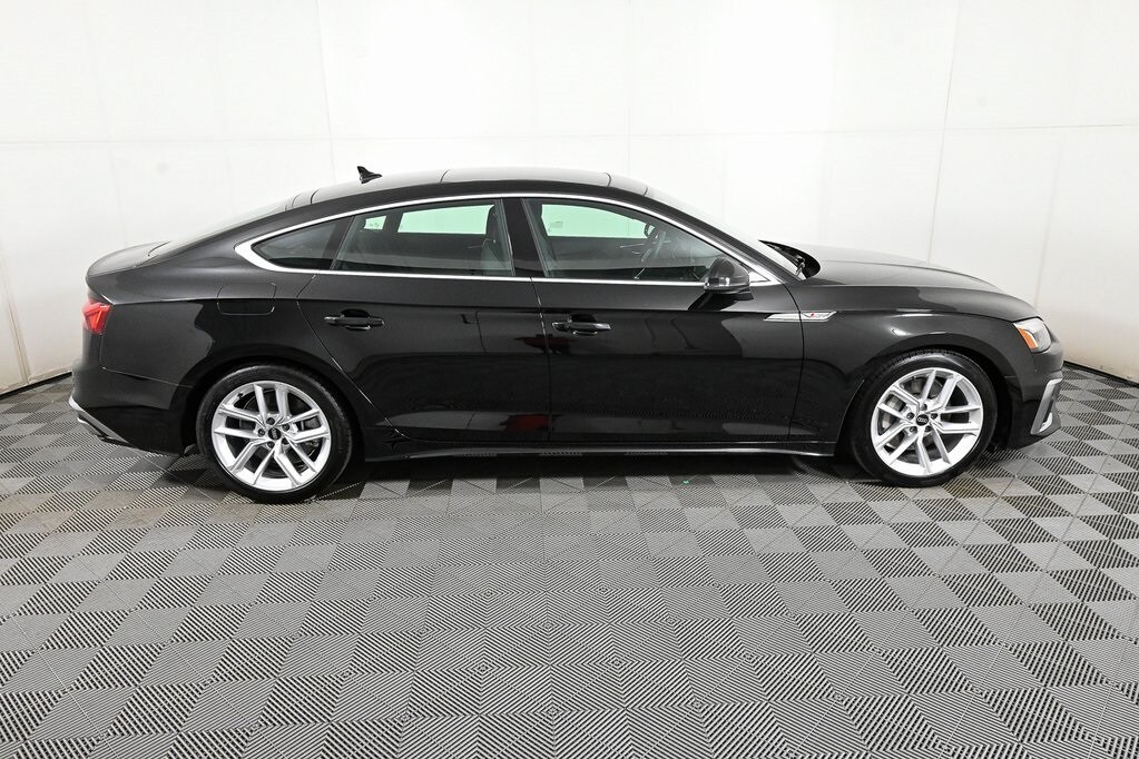 2024 Audi A5 45 S line Premium Quattro photo 2