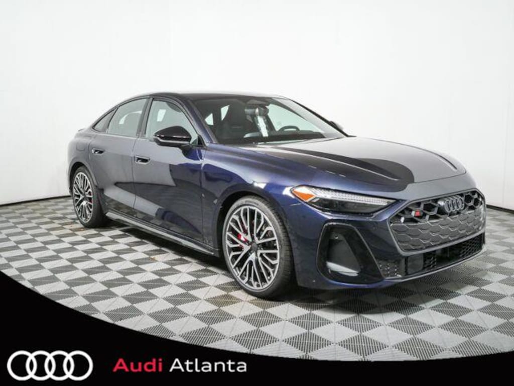 New 2026 Audi S5 quattro