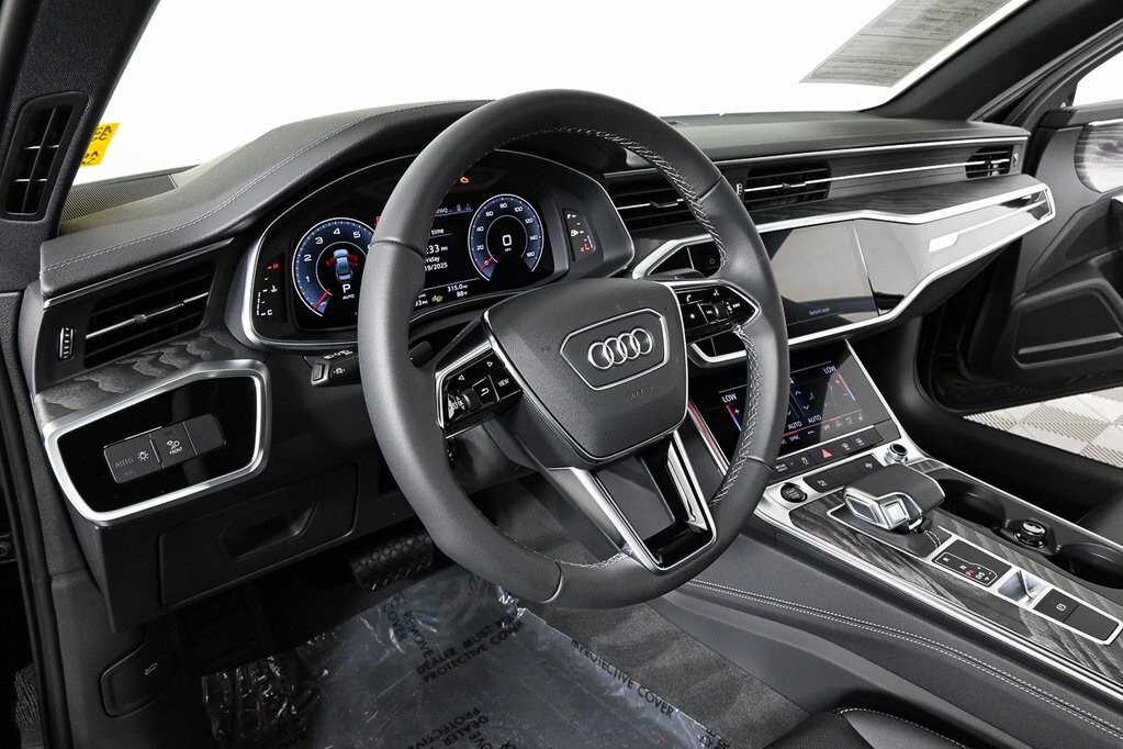2025 Audi A6 Premium Plus Quattro photo 3