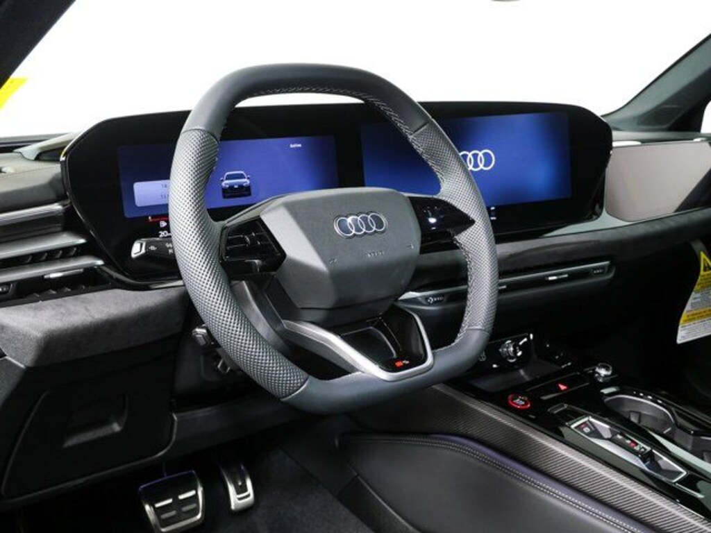 New 2026 Audi S5 Hatchback