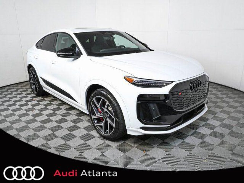 New 2027 Audi SQ6 e-tron quattro Sportback