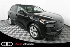 2025 Audi Q6 e-tron Premium SUV