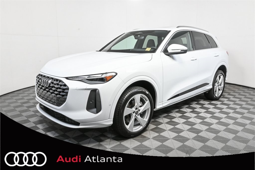 New 2025 Audi All-new Q5 2.0T Premium Plus SUV