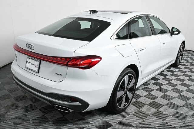 2025 Audi A5 2.0T Premium Plus photo 3