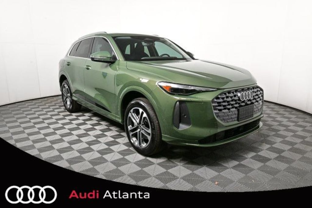 New 2025 Audi All-new Q5 2.0T Premium Plus Quattro SUV