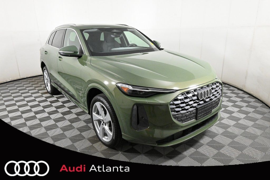 New 2025 Audi All-new Q5 2.0T Premium Plus Quattro SUV