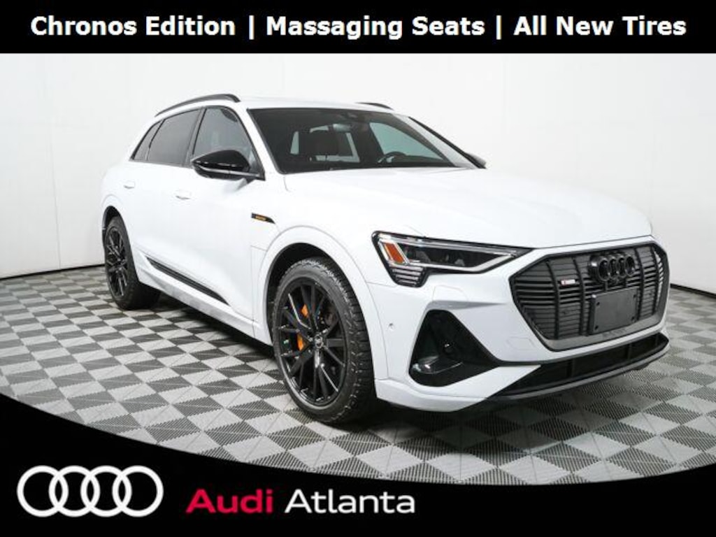 Used 2023 Audi e-tron Chronos SUV
