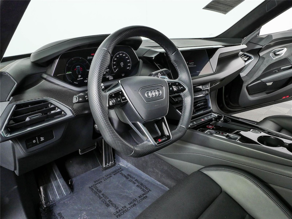 Used 2023 Audi RS e-tron GT Base Quattro Sedan