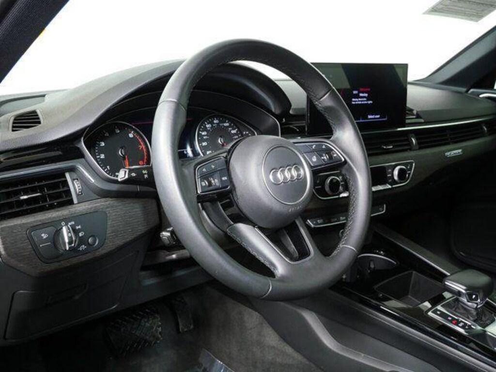 Used 2023 Audi A4 Sedan S Line Premium Sedan