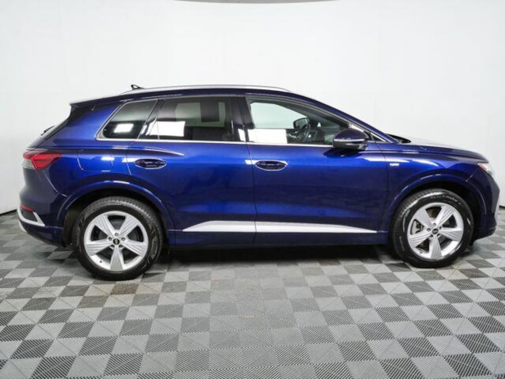 Used 2023 Audi Q4 e-tron Premium Plus SUV