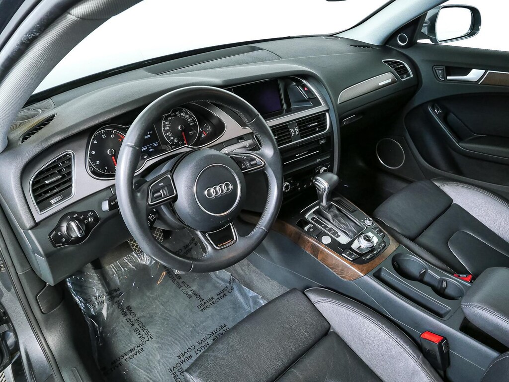Used 2014 Audi A4 Premium Plus Sedan