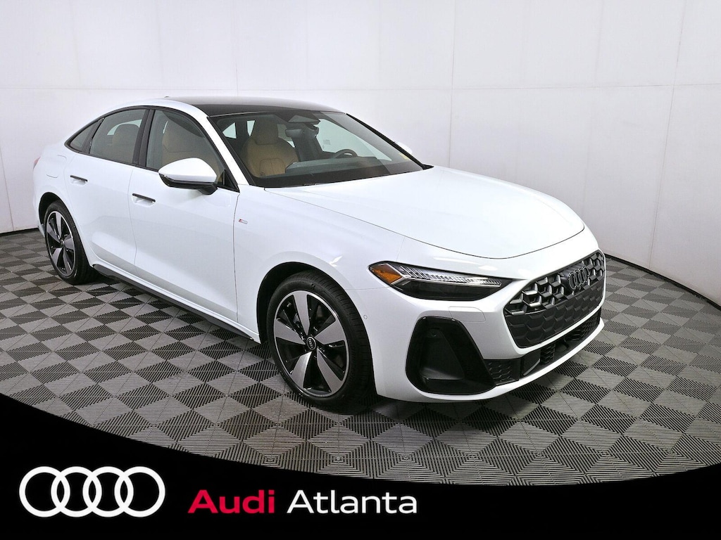 New 2026 Audi A5 quattro