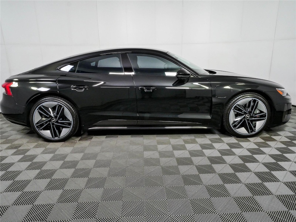 Used 2023 Audi RS e-tron GT Base Quattro Sedan