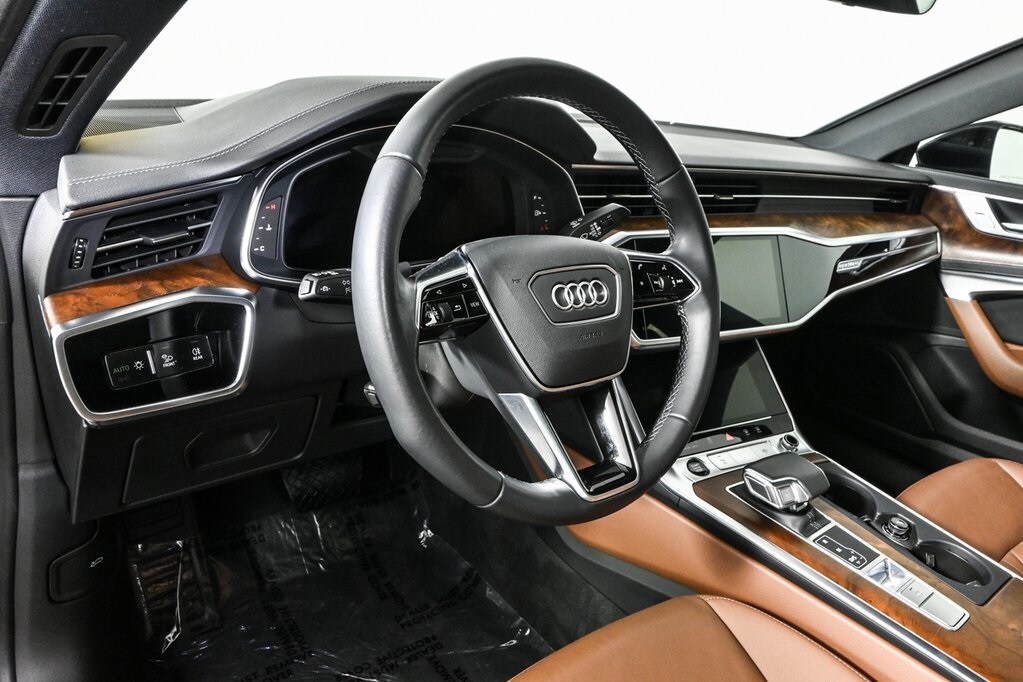 2022 Audi A7 55 Premium photo 4