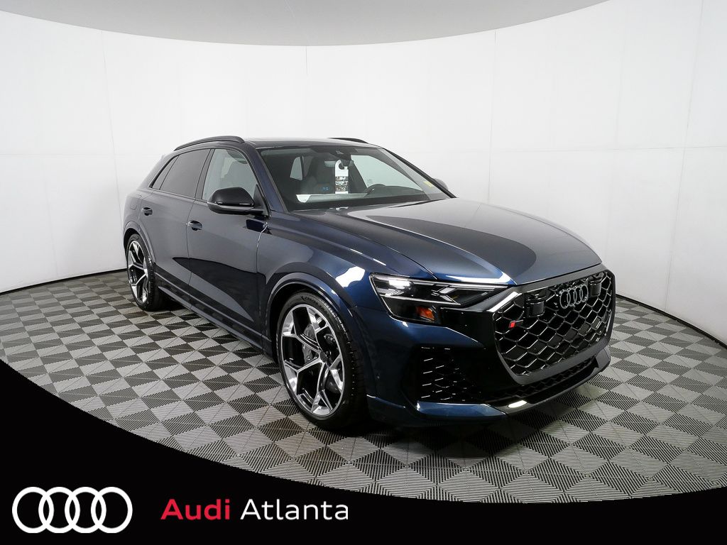 2026 Audi RS Q8 -'s photo