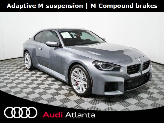2025 BMW M2 Coupe