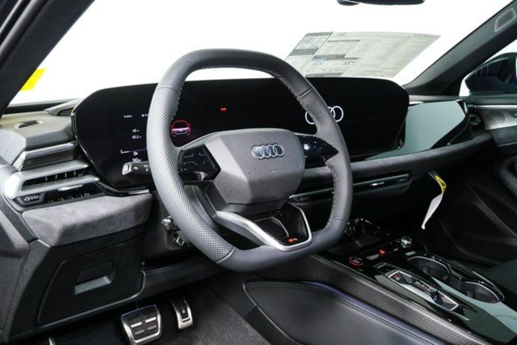 New 2025 Audi S5 3.0T Premium Plus Quattro Hatchback