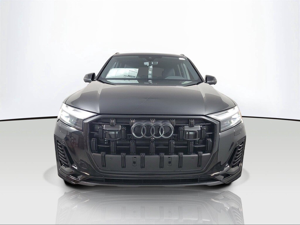 New 2026 Audi Q7 SUV