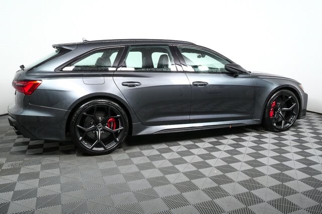 2026 Audi RS 6 Avant Performance Base photo 2