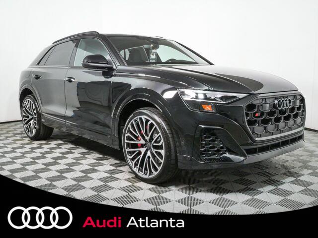 2026 Audi SQ8