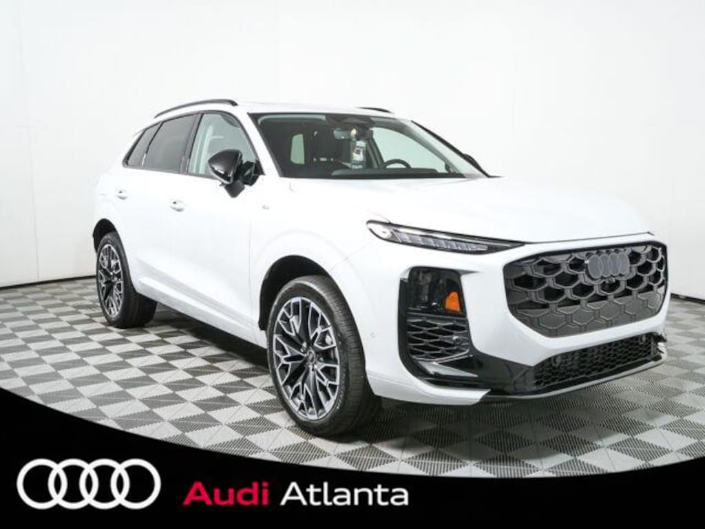 New 2026 Audi Q3 SUV