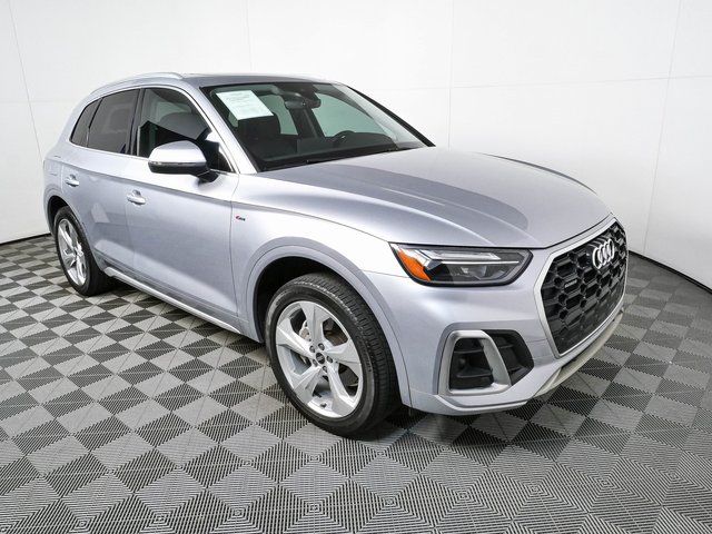 2022 Audi Q5 45 S Line Premium Plus Quattro for sale in Atlanta, GA