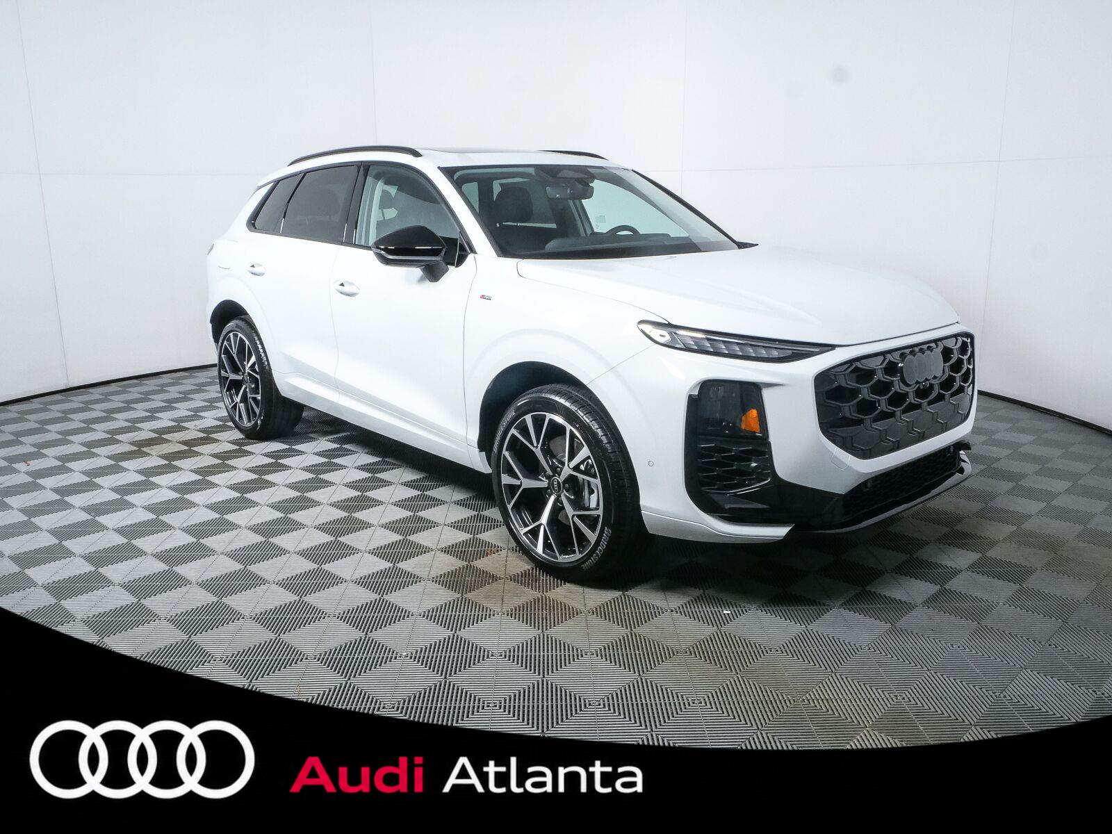  Audi Q3