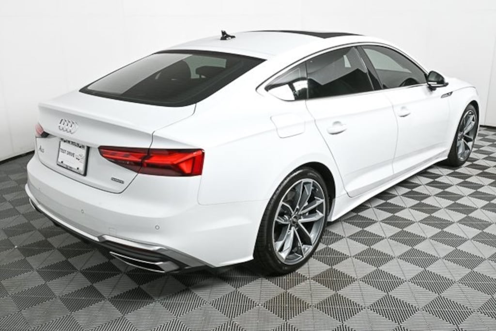Used 2023 Audi A5 Sportback 45 S Line Premium Plus Quattro Hatchback